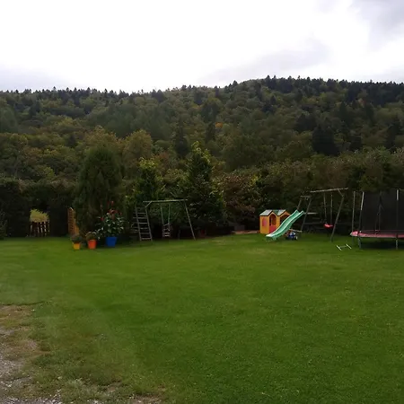 Cztery Pory Roku - Dom Villa Lutowiska Eksteriør bilde