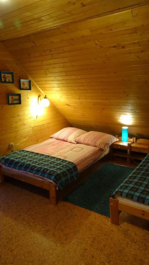 Chalet Cztery Pory Roku - Dom Lutowiska