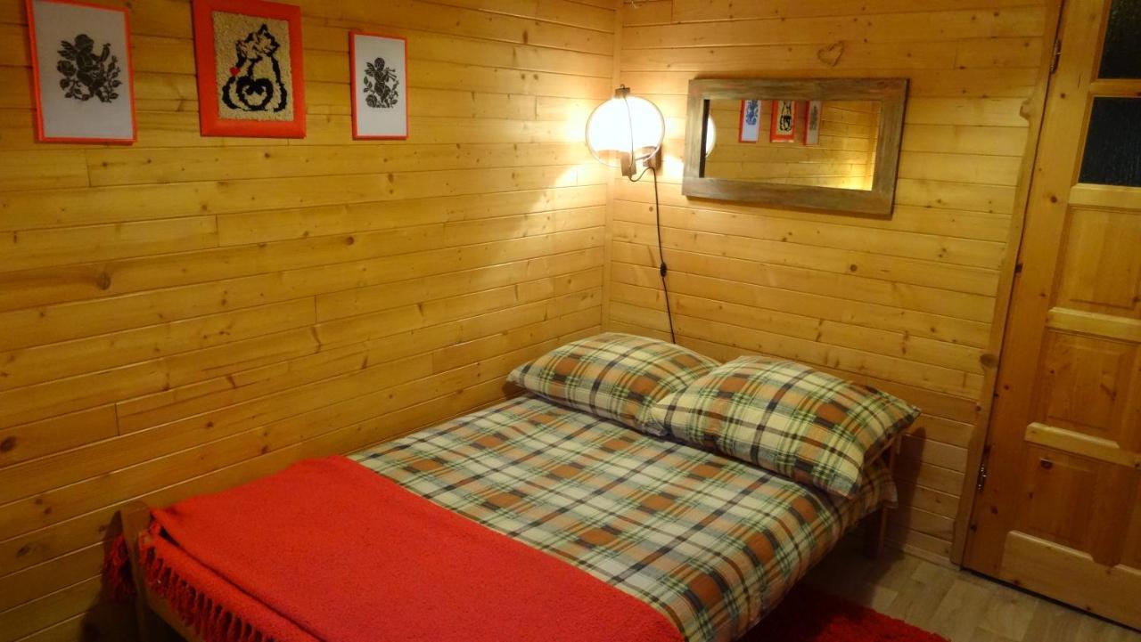 Cztery Pory Roku - Dom Chalet *