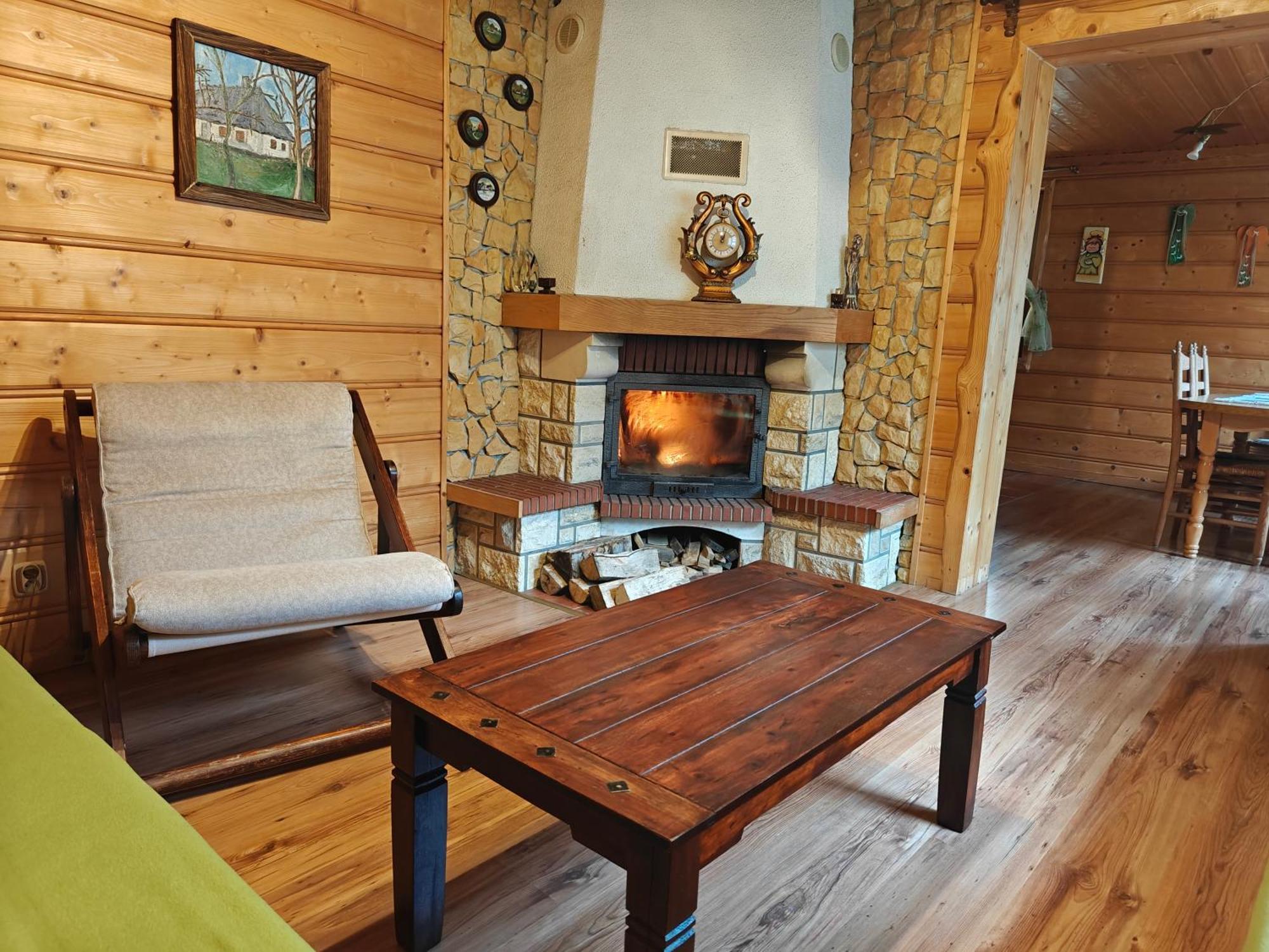 Cztery Pory Roku - Dom Chalet *